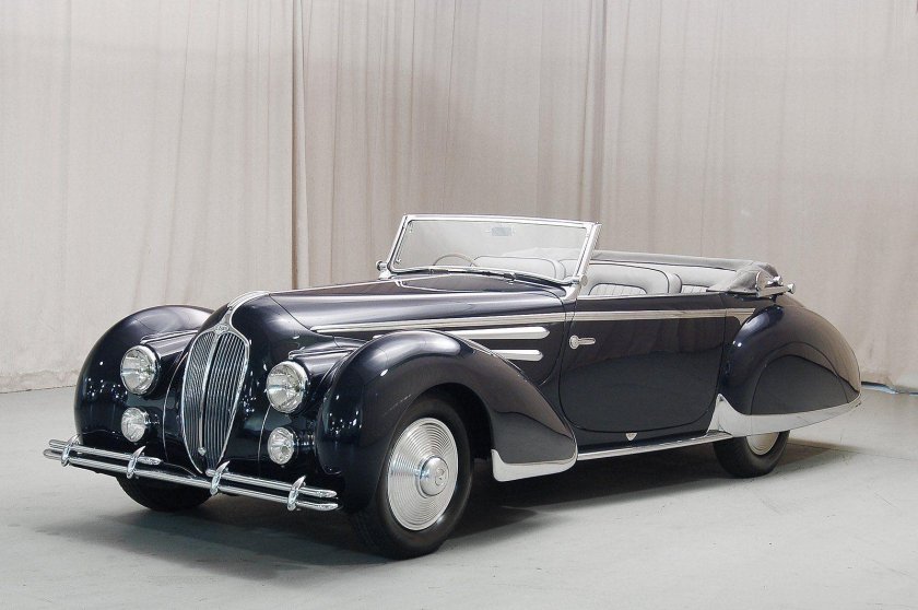 Delahaye 175