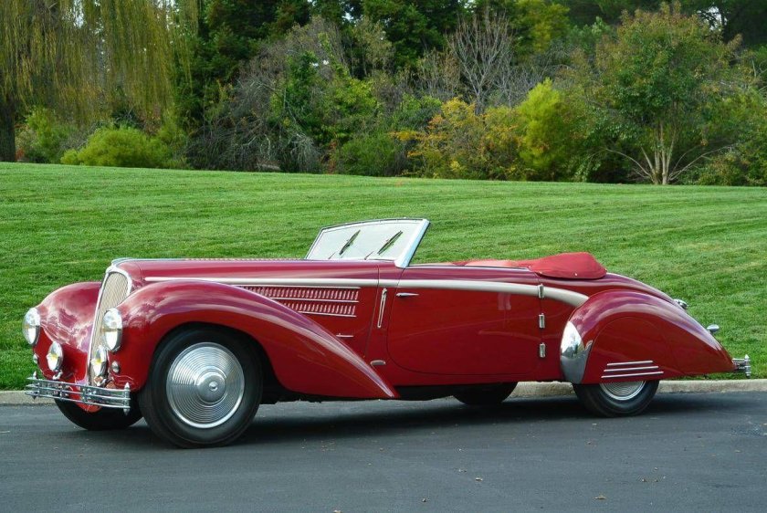 Delahaye 1947