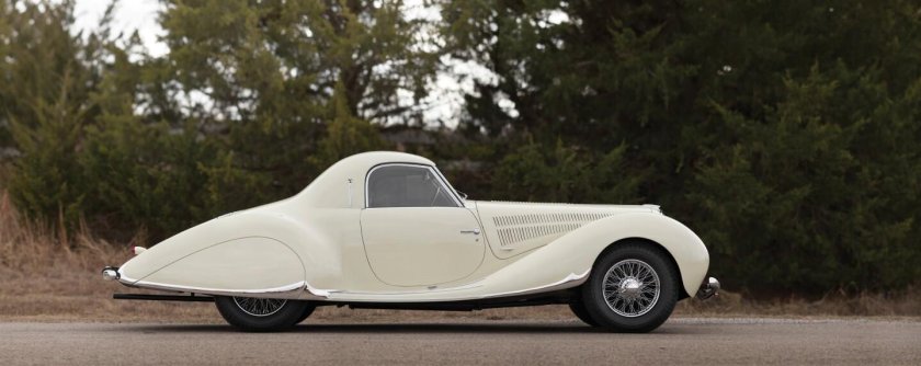 Delahaye 135 MS