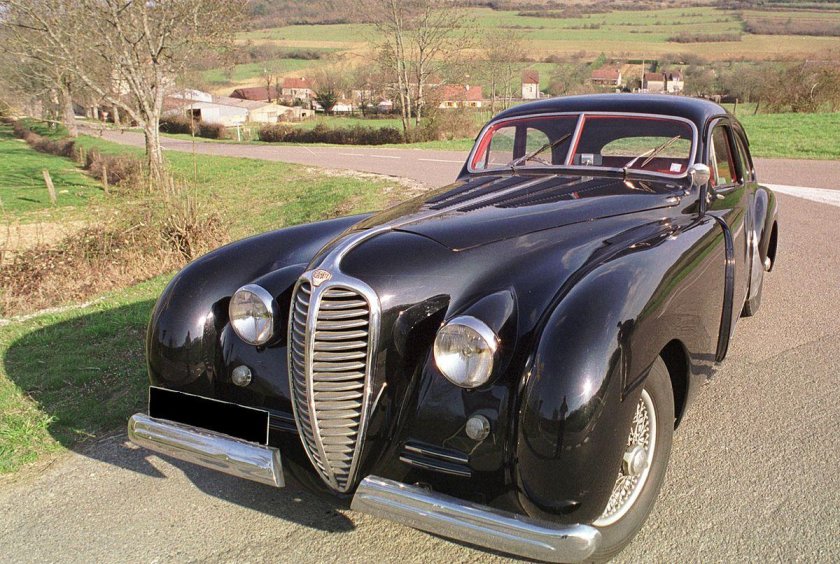 Delahaye 135s