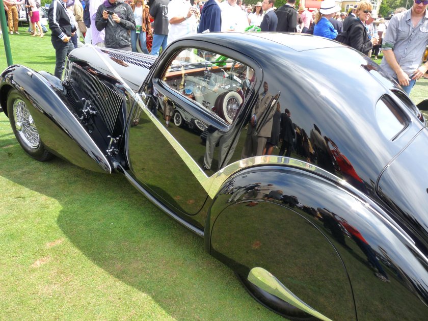 Delahaye 135 MS