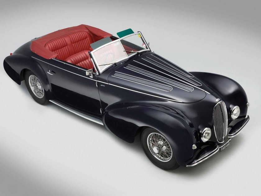 Delahaye 135m