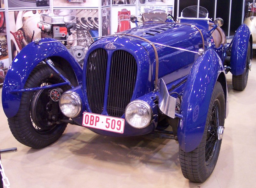 Delahaye Ле ман 1938