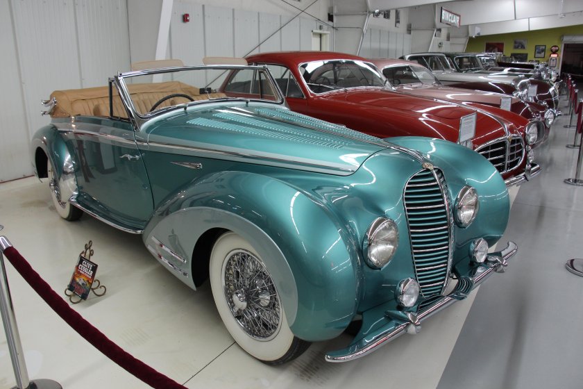 Delahaye 135