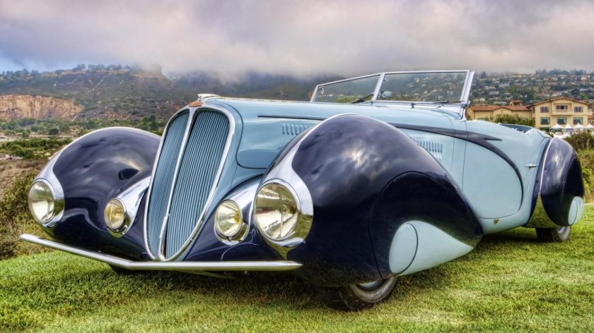 Delahaye 135