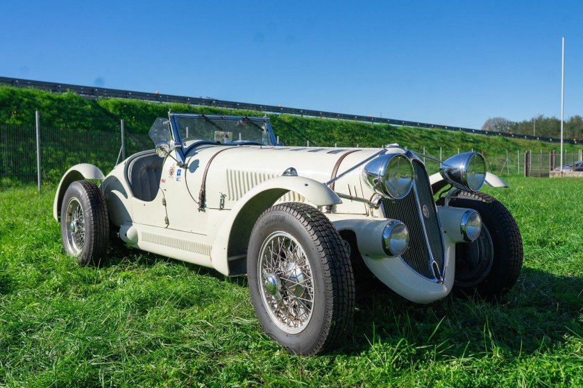 Jaguar ss100