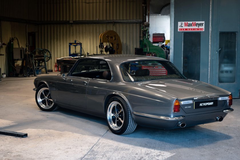 Jaguar XJ Coupe 1970 Tuning
