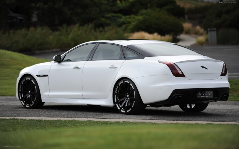 Jaguar XJ Tuning