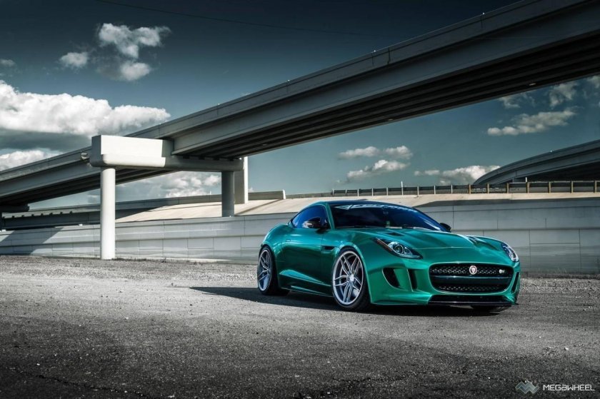 Jaguar f Type Tuning