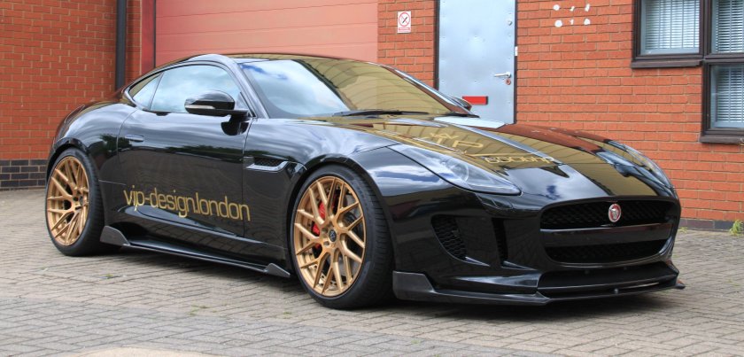 Jaguar f Type Tuning