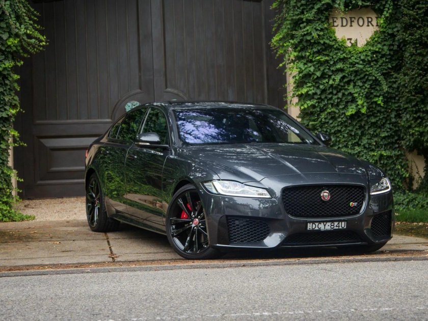 Jaguar XF Tuning
