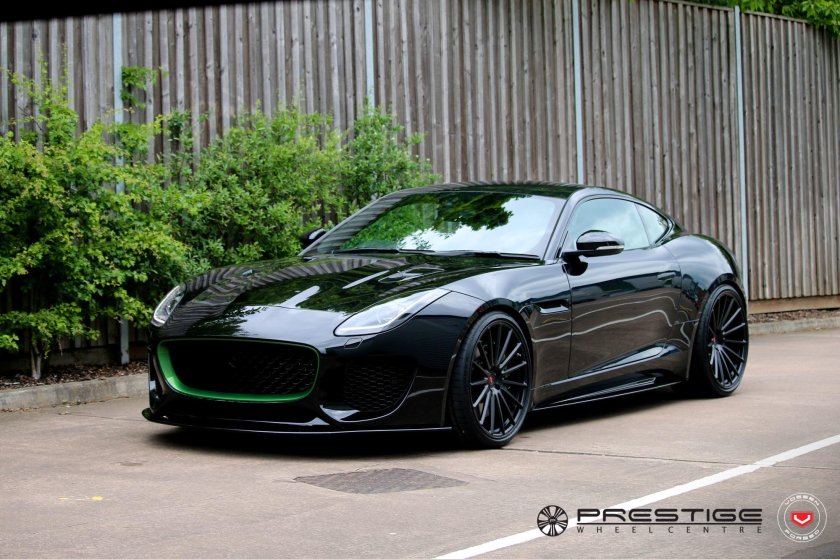 Jaguar f Type Tuning