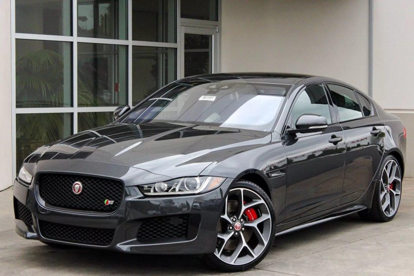 Jaguar xe r20