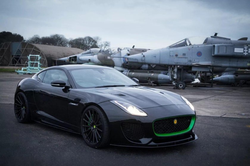 Lister автомобиль