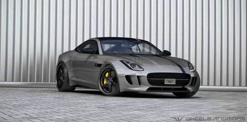 Jaguar f Type Tuning