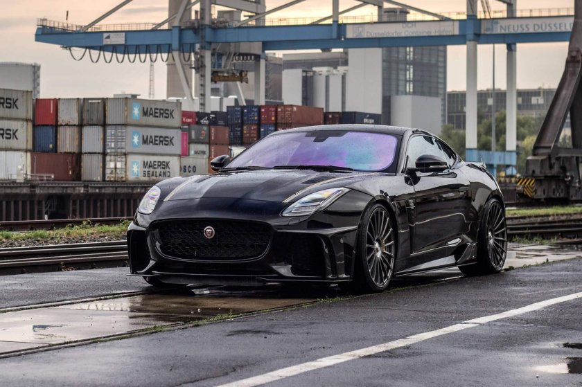 Jaguar f Type Tuning