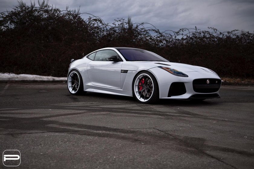 Jaguar f Type Tuning