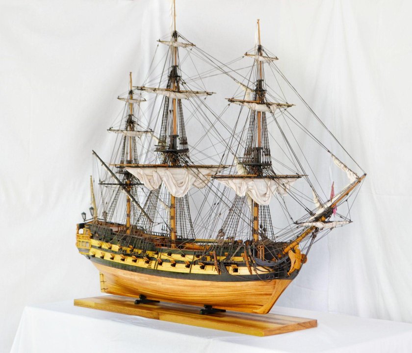 Трёх иерархов линейный корабль, 1766