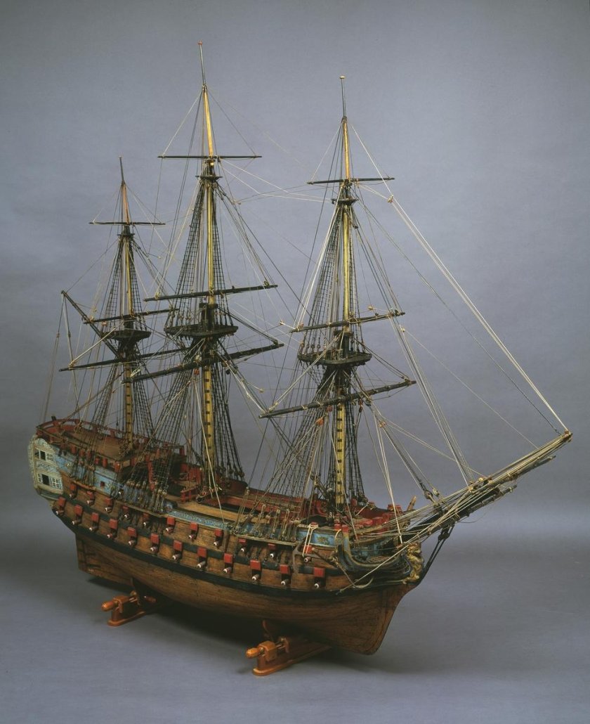 Линкор Ловиса Ульрика