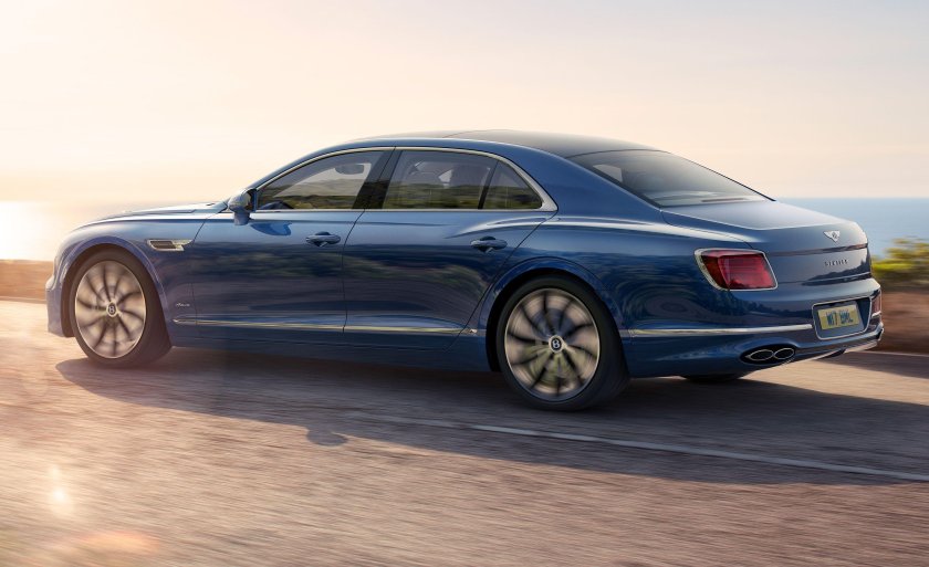Bentley Flying Spur 2023