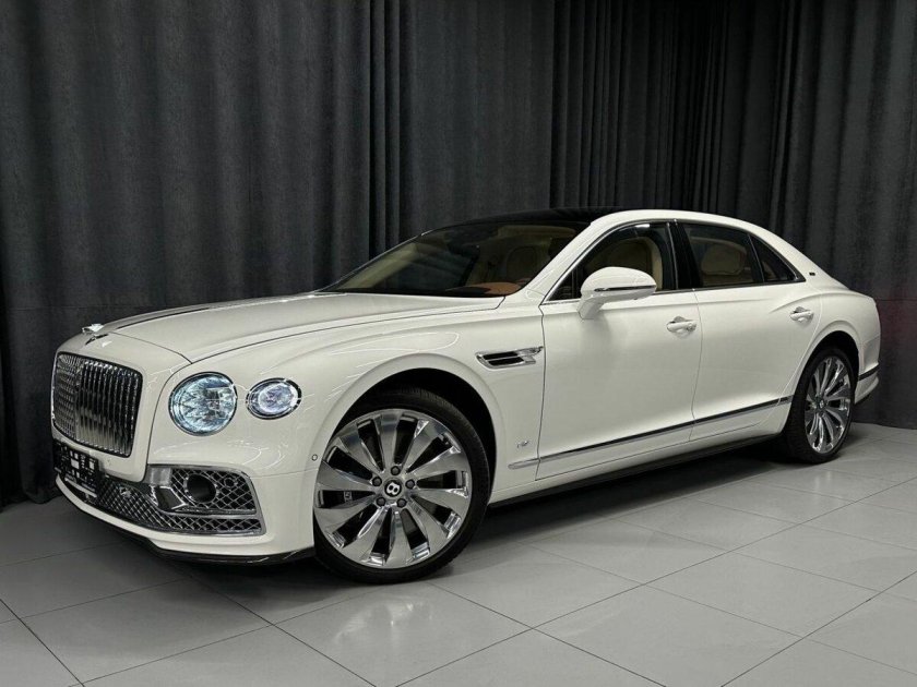 Бентли флайн спур