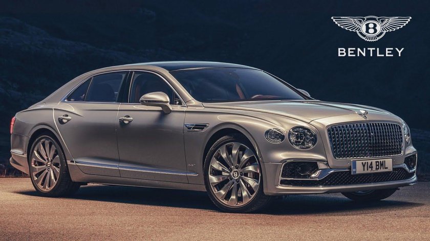 Bentley flying spur 2020