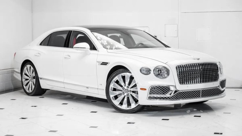 Bentley flying spur w12 2020