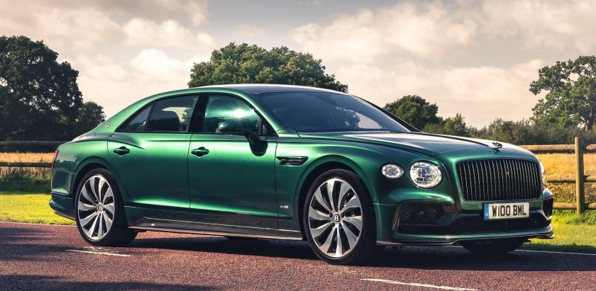 Bentley Flying Spur 2023