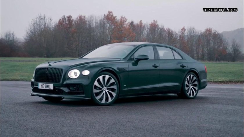 Bentley flying spur 2022