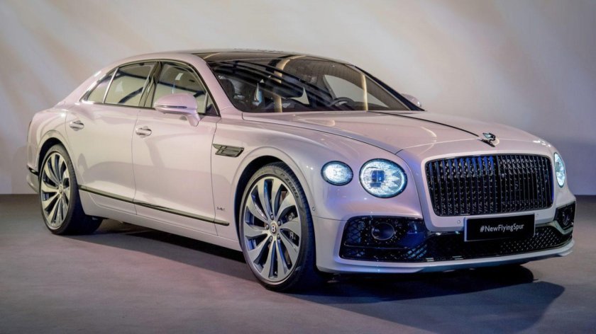 Bentley Flying Spur 2020