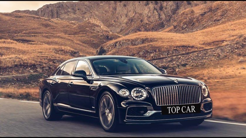 Bentley Flying Spur 2020