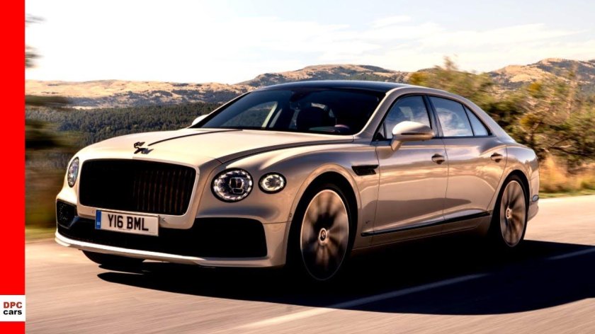 Седан Bentley Flying Spur