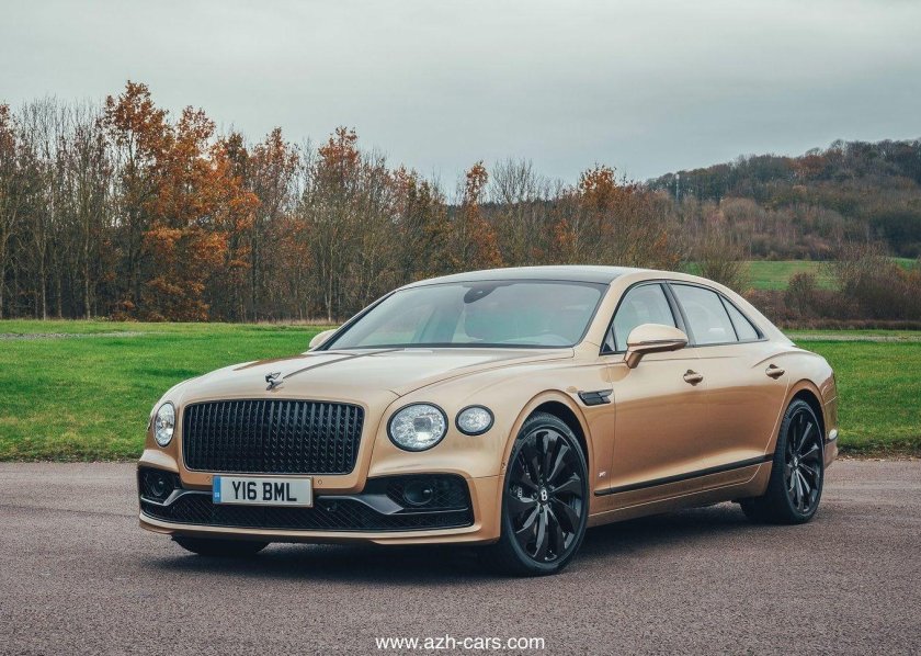 Bentley Flying Spur v8 2020
