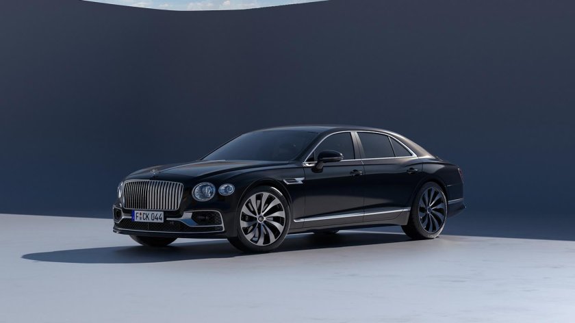 Bentley Flying Spur 2020