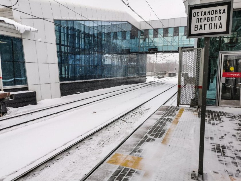 Станции МЦК