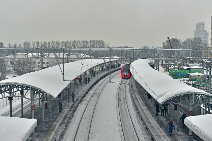 ТПУ Стрешнево