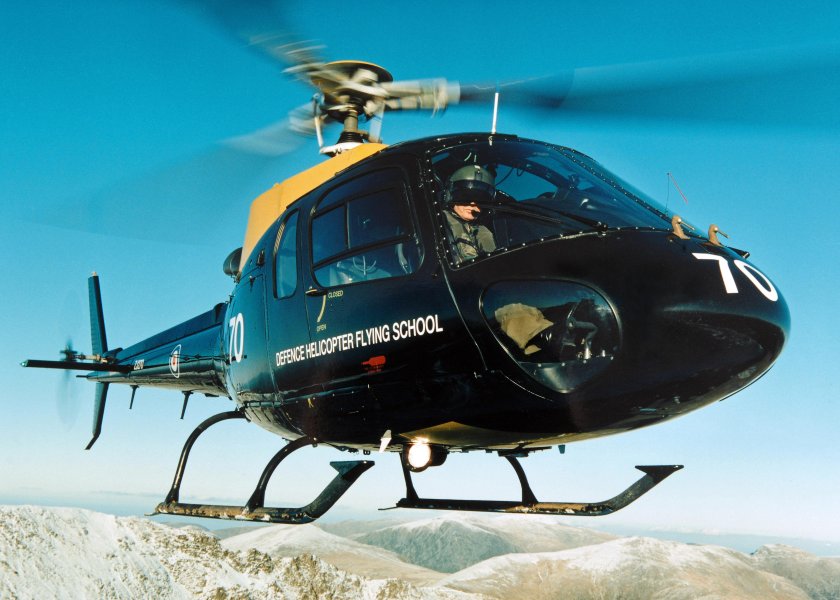 Геликоптер геликоптер