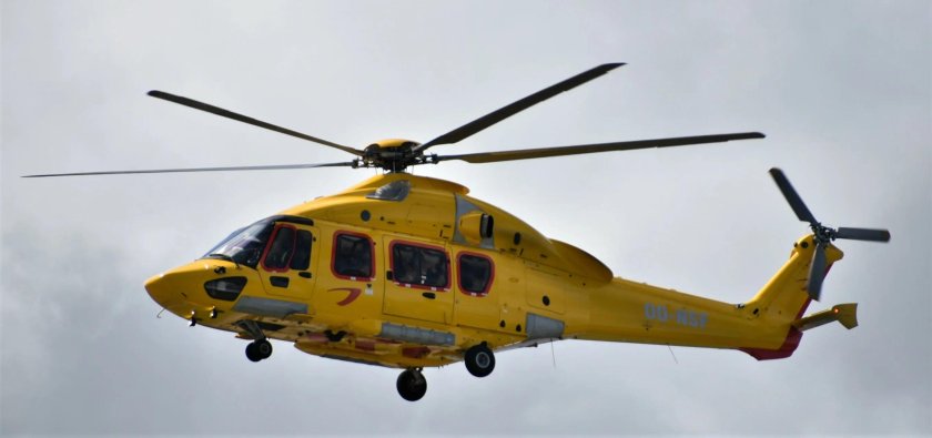 Eurocopter ec155