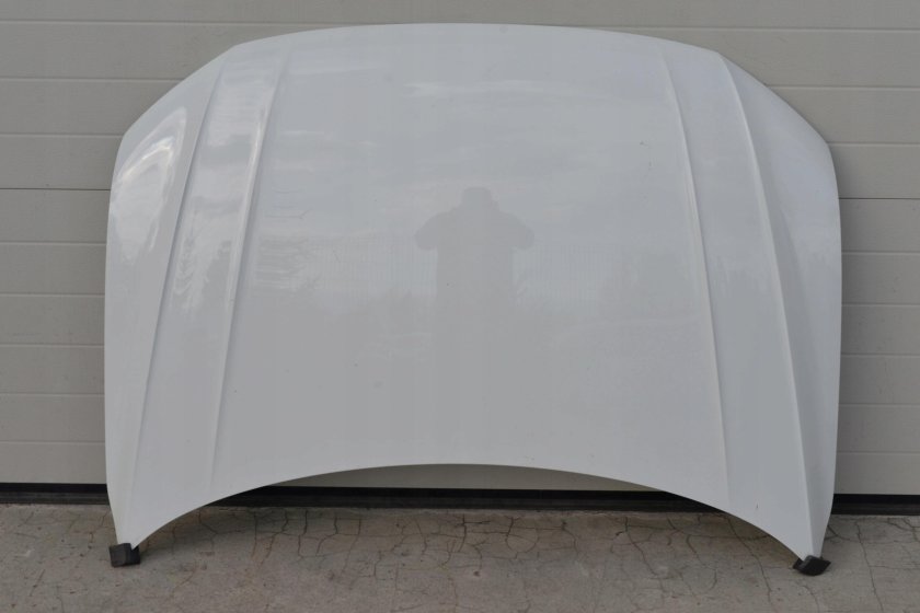 Капот volkswagen tiguan ii