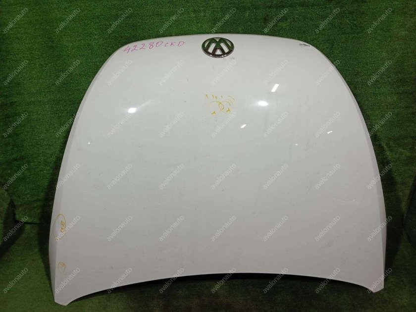 Капот на фольксваген чета 2011