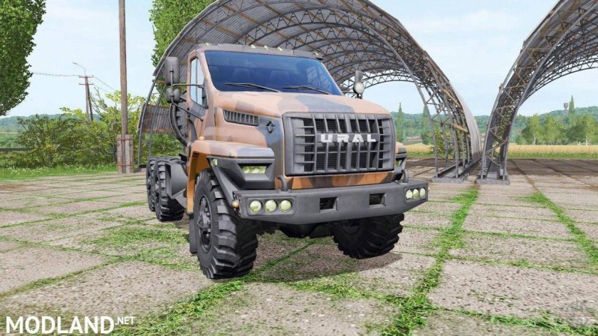 Урал Некст fs17