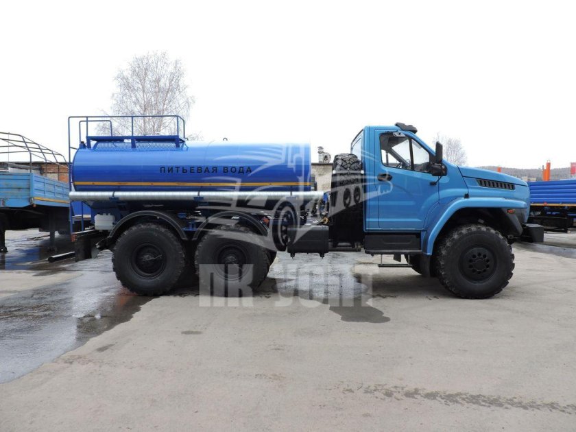 Урал next 4320-6952-72е5г38