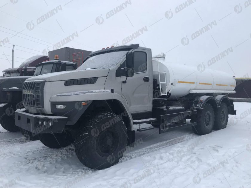 Урал АЦПТ-10