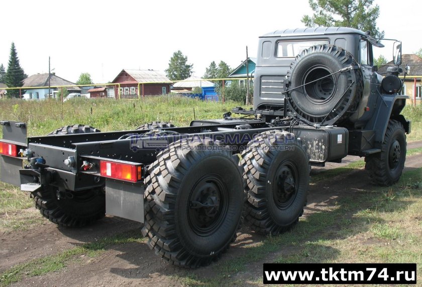 Урал 4320-1151-61