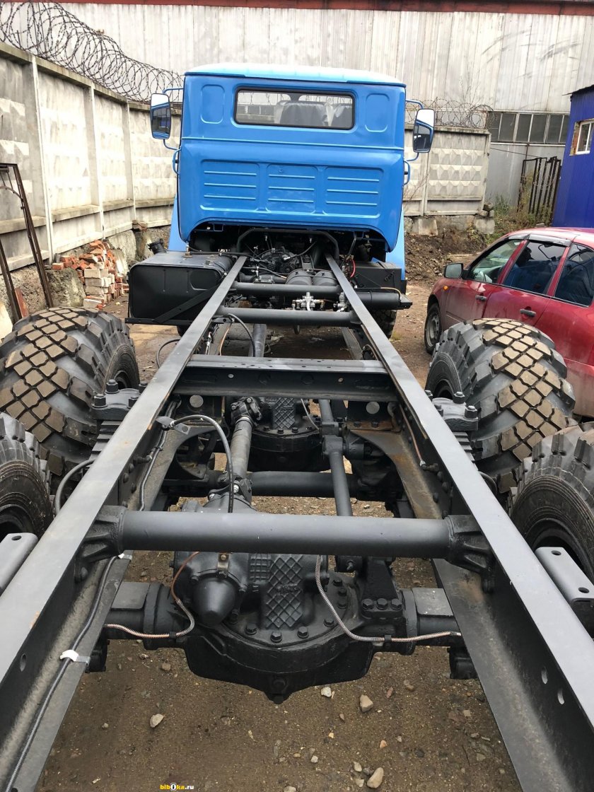 Рама Урал 4320