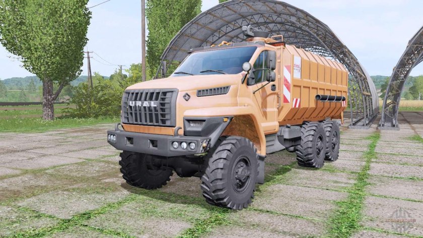 4320-6951-74 Урал-next