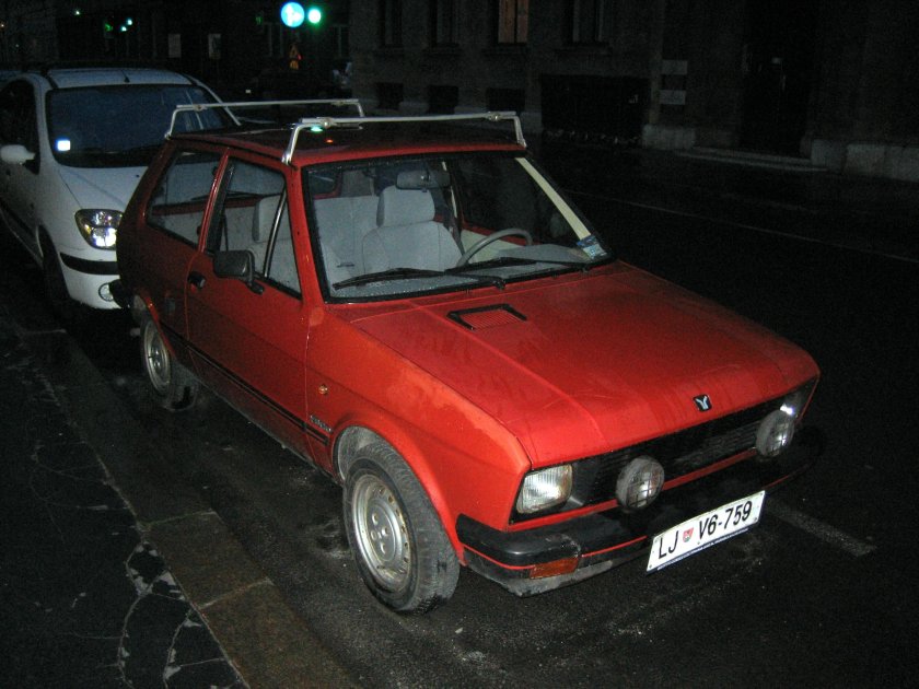 Zastava Yugo Koral