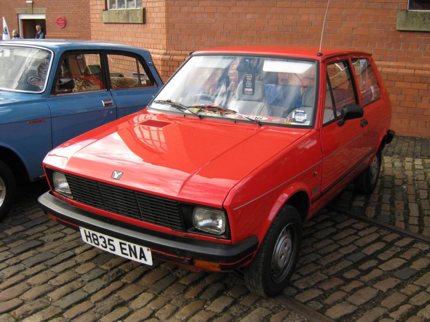 Zastava Yugo 45