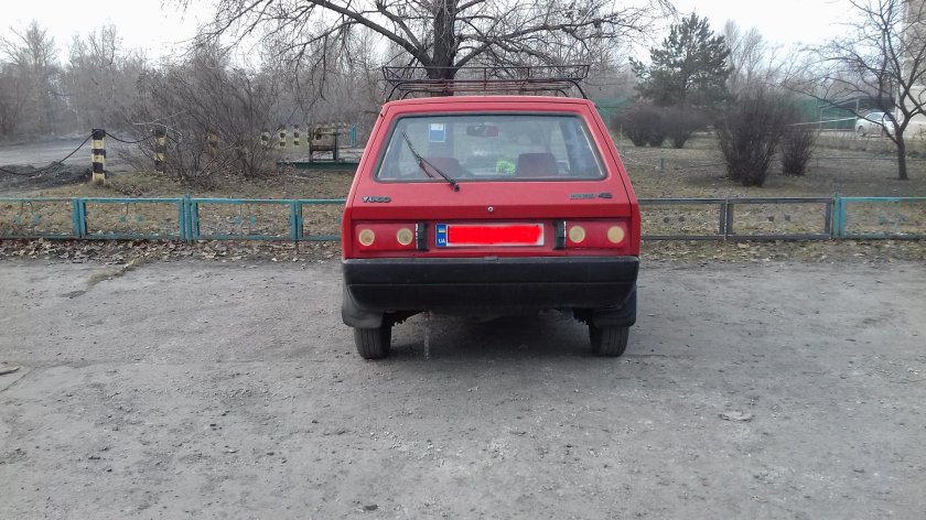 Zastava-Yugo Koral 55