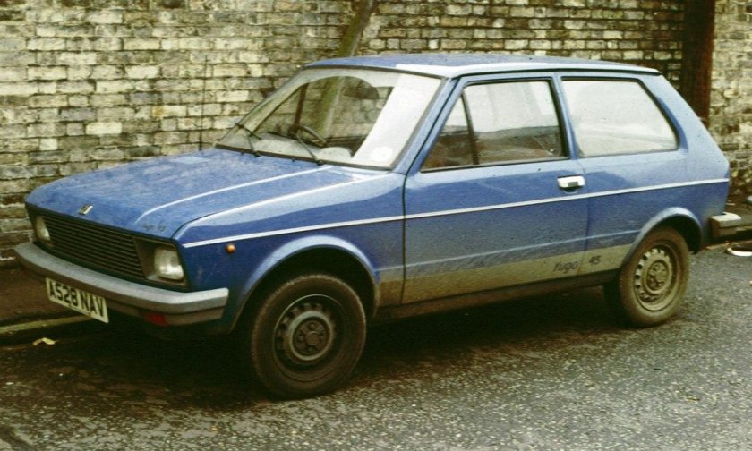 Fiat Zastava 128 Комби